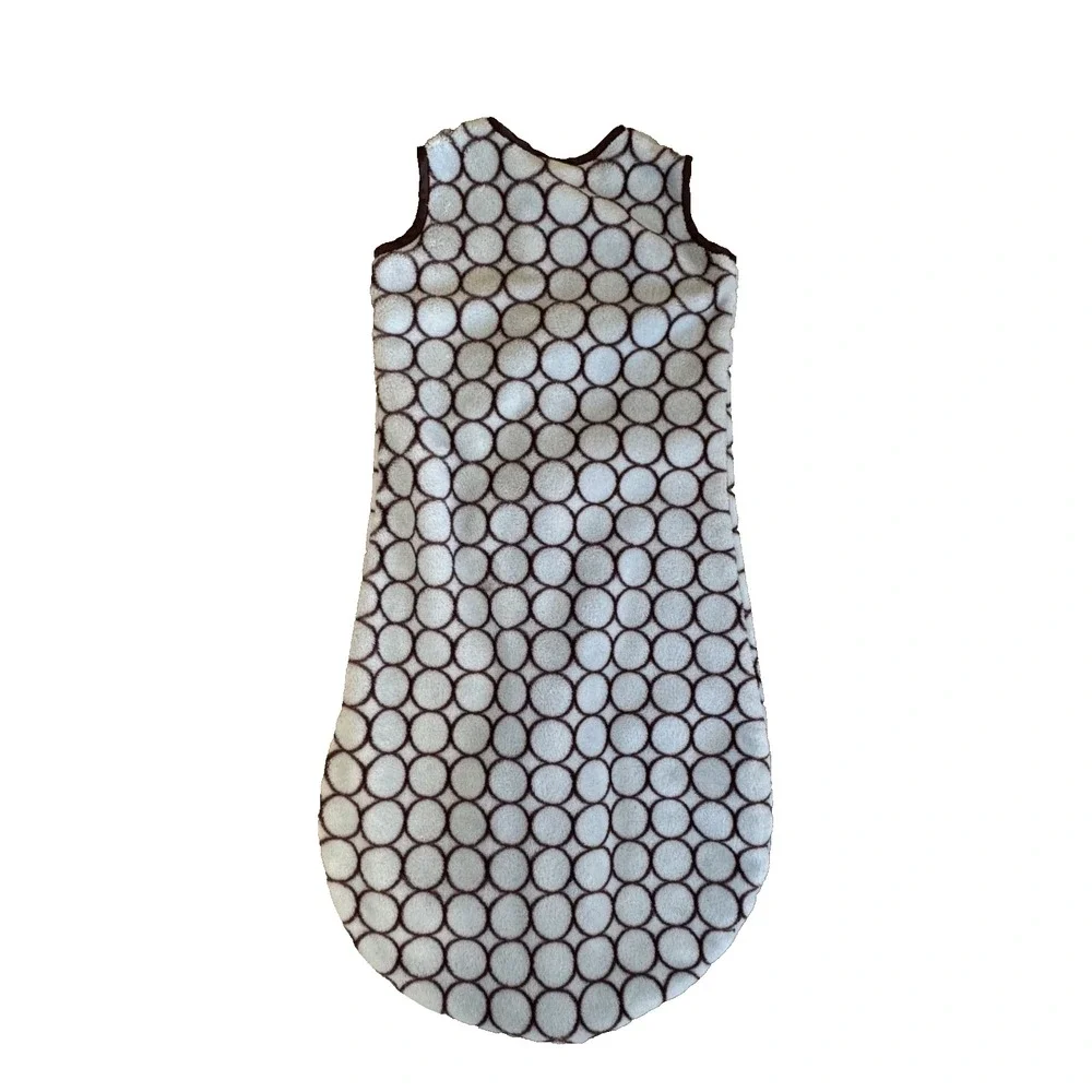 Swaddle Designs zzZipMe‎ Sack Light Blue Soft Size 6-12 Months